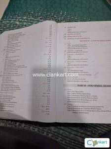 Dr. R.S. Aggarwal for Verbal and Non-verbal Reasoning