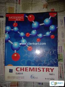 Dr SP Jauhar chemistry part 1 class 11