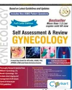 Dr. Sakshi Arora Hans review books for obstetrics and gynaecology