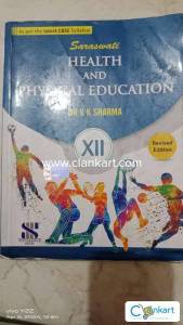 Dr V k Sharma physical education class 12