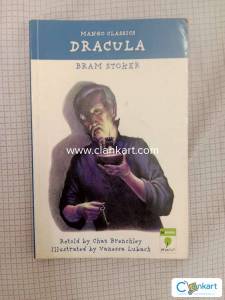 Dracula By Bram Stoker