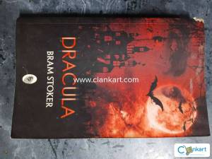 Dracula by bram stoker