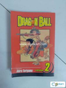 Dragon Ball Manga Vol-2