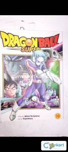 Dragon Ball Super Vol.10
