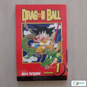 Dragon Ball Volume 1