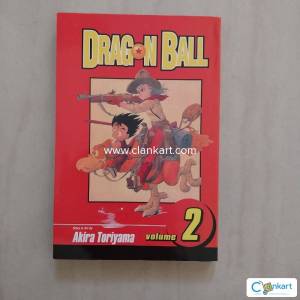 Dragon Ball Volume 2