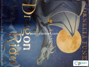 Dragon Rider (Fiction, Paperback)