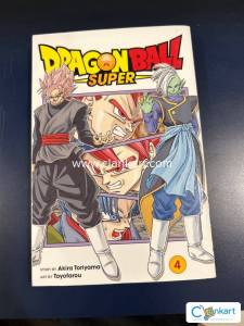 Dragon ball Super Vol.4