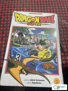 Dragon ball comics