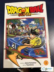 Dragon ball super Vol.3