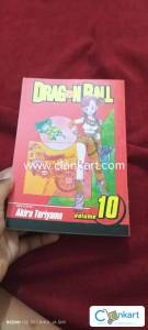 Dragon ball vol 10