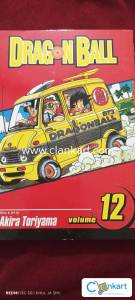 Dragon ball vol 12