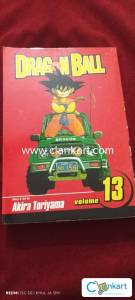 Dragon ball vol 13