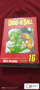 Dragon ball vol 16