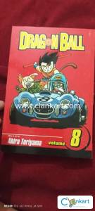 Dragon ball vol 8