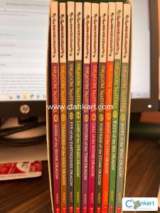 Dragon masters 11 to 20 (10 books)