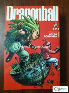 Dragonball 3 in 1 vol 14