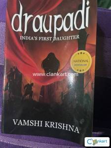 Draupadi Indias First Daughter
