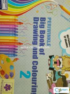Drawing and Colouring