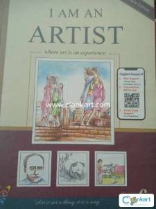 Drawing book Class 6