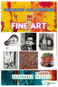 Drawings and paintings in fine art