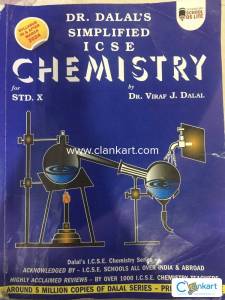 Dr.dalals simplified Icse Class 10 Chemistry