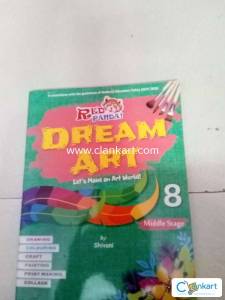 Dream art book