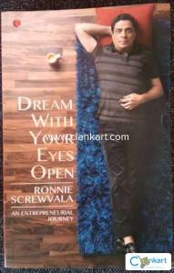 Dream with Your Eyes Open