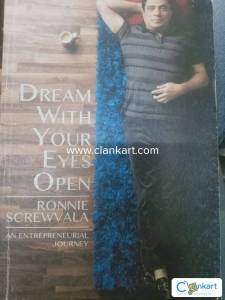 Dream with your eyes open