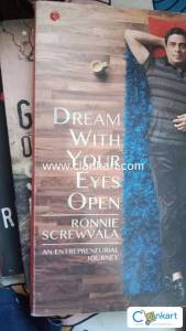 Dream with your eyes open