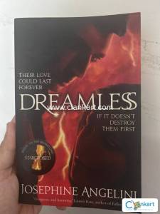 Dreamless by Josephine Angelini