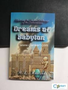 Dreams of Babylon-IND-B0CC6W8HB7