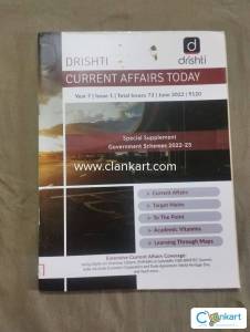 Drishti Current Affairs Today