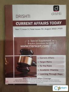 Drishti Current Affairs Today