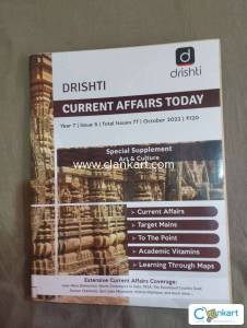 Drishti Current Affairs Today
