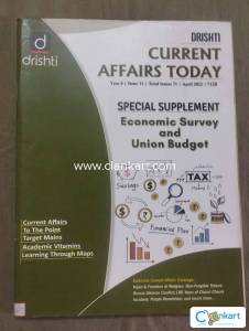 Drishti Current affairs today