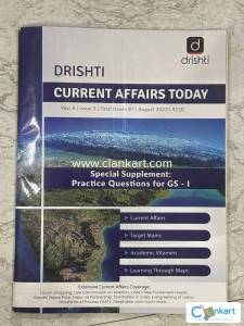 Drishti IAS Current Affairs Today