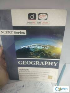 Drishti IAS NCERT series new book possession second