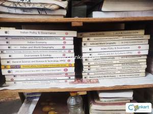 Drishti ias All books set