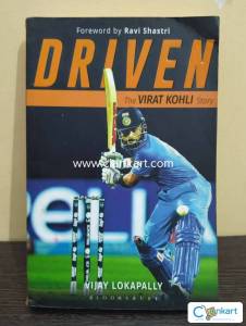 Driven The Virat Kohli story