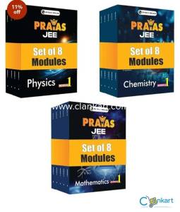 Dropper prayash JEE modules