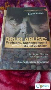 Drug Abuse: Problem, Management & Prevention