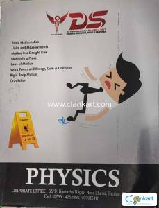 Ds classes neet physics module