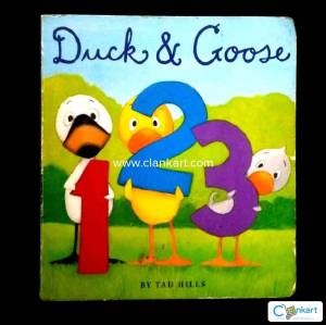Duck and Goose