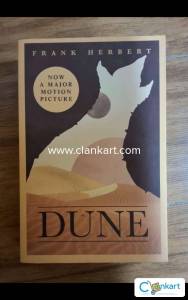 Dune by Frank Herbert