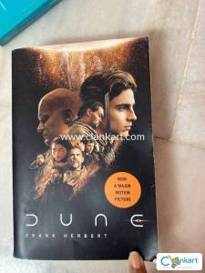 Dune- frank herbert