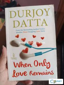 Durjoy Butta: When only Love Remains