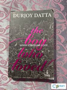 Durjoy Datta Novel
