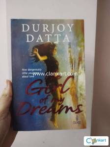 Durjoy Dutta Mystery thriller in good condition for sale
