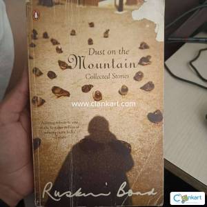 Dust on the Mountain by RUSKIN BOND